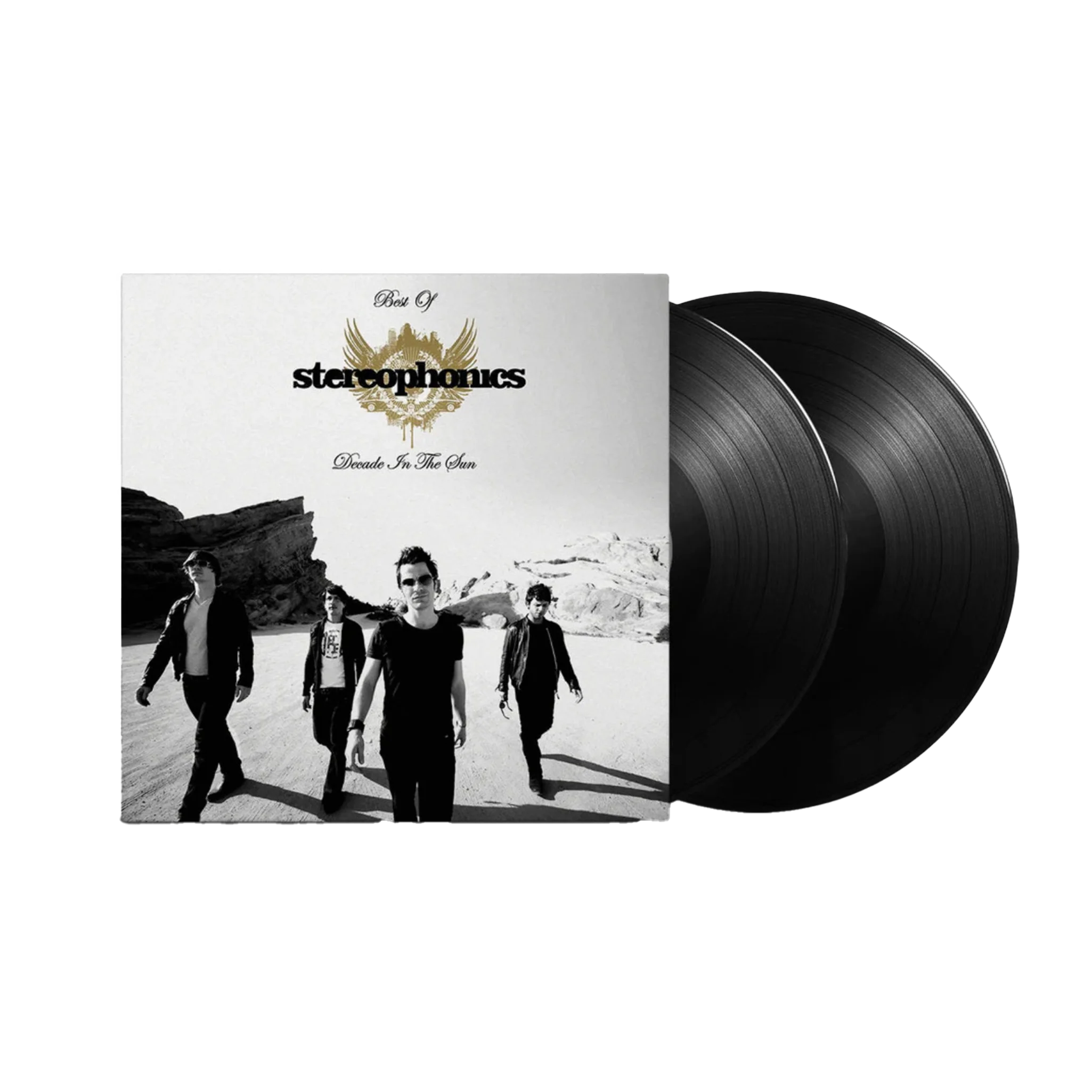 Decade In The Sun - Best Of Stereophonics