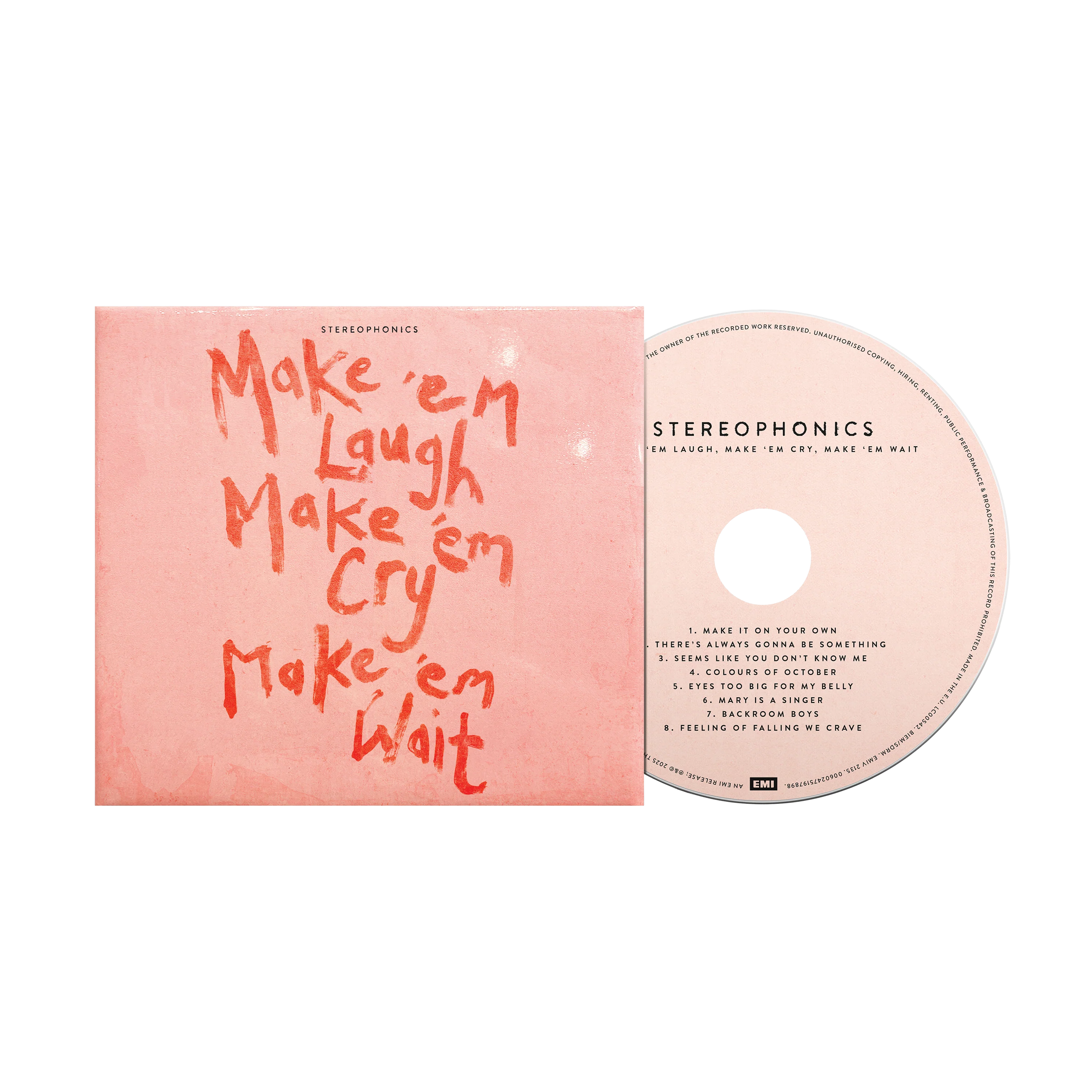 New Album